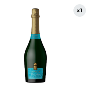 Espumante Leyda Sparkling Extra Brut 750cc