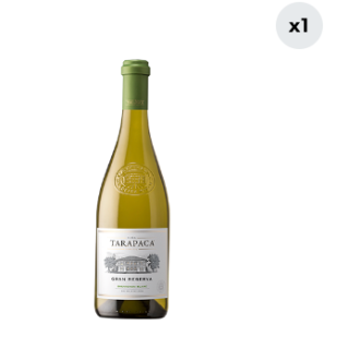 Vino Tarapacá Gran Reserva Sauvignon Blanc 750cc