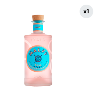 Gin Malfy Rosa 41° 750cc