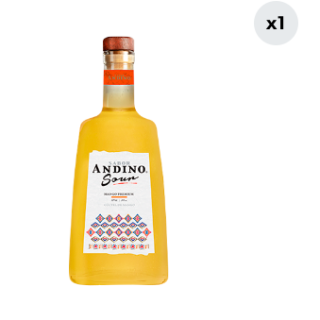 Cóctel Sabor Andino Mango 12° 700cc